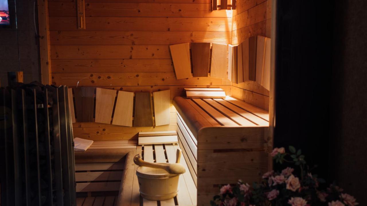 Wellness Relax - Luxusni Prague Exterior photo